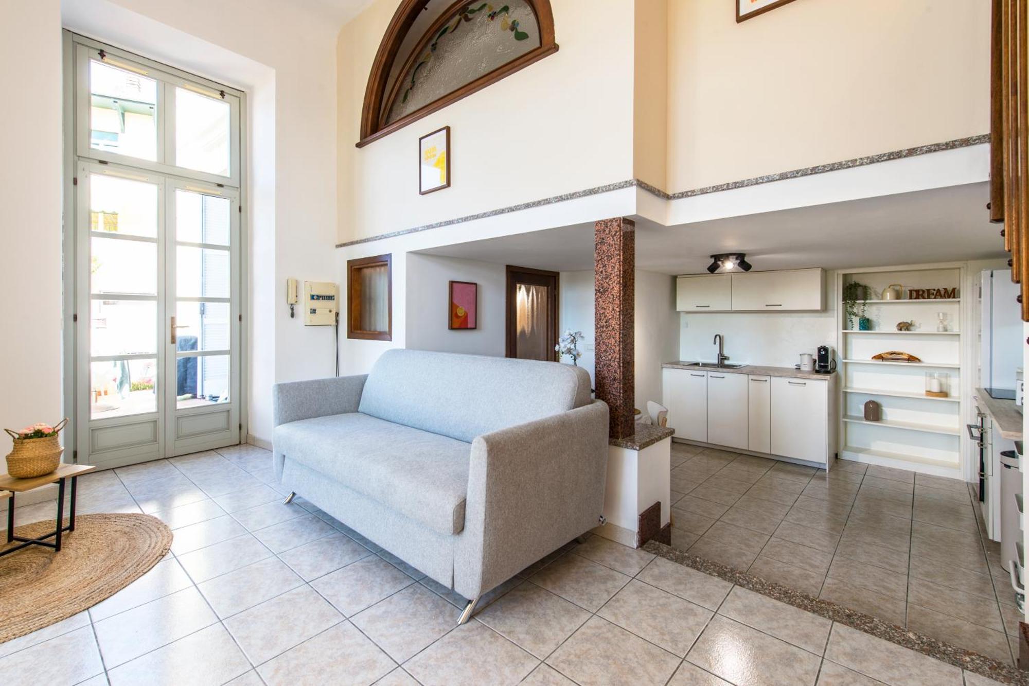 Oliviers -Agreable 2 Pieces Dans Maison Bourgeoise Menton Kültér fotó